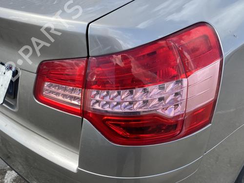 Climate control CITROËN C5 III (RD_) 1.6 HDi 110 (RD9HZC) | BP29422660I5  - Image 10