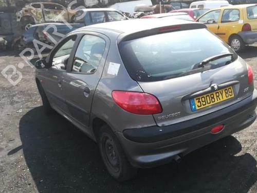 Servostyringspumpe PEUGEOT 206 Hatchback (2A/C) 1.1 i | BP25553470M99 