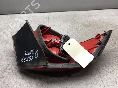 Right taillight RENAULT VEL SATIS (BJ0_) 2.0 dCi (BJ03, BJ0B) | BP25551130C35 