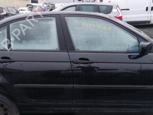 Left sun visor BMW 3 (E46) 320 d | BP25515776I1  - Image 5