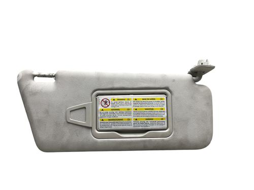 Right sun visor MERCEDES-BENZ B-CLASS Sports Tourer (W245) B 200 CDI (245.208) | BP25574892I2 