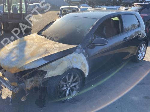 Used Parts VW GOLF VII (5G1, BQ1, BE1, BE2)  1.4 TSI  2502792