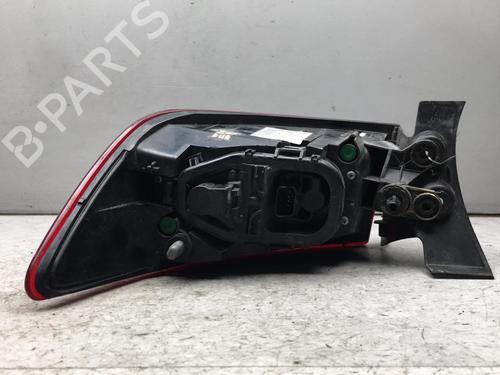 Left taillight RENAULT CLIO IV (BH_) 1.5 dCi 75 | BP25534050C34