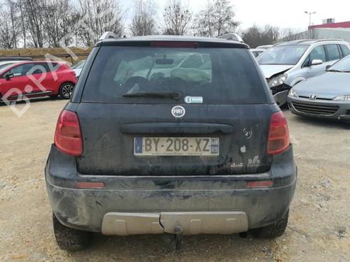 Climate control FIAT SEDICI (189_) 1.9 D Multijet 4x4 | BP27679860I5 