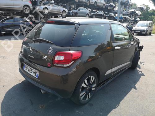 Steering column stalk CITROËN DS3 (SA_) 1.6 VTi 120 | BP25557280I23  - Image 21