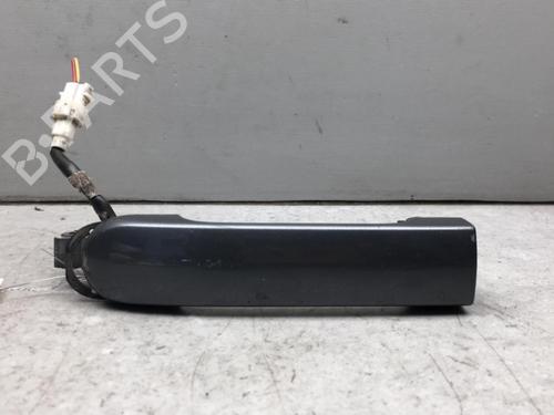 Used Front left exterior door handle NISSAN MICRA III (K12) 1.5 dCi (65 hp) 25533843