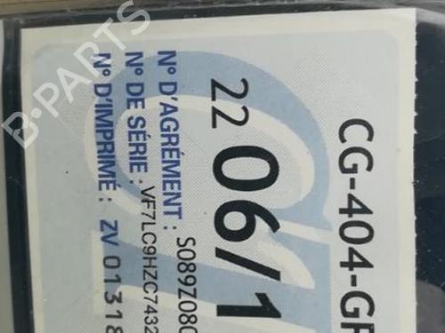 Left taillight CITROËN C4 I (LC_) 1.6 HDi | BP25516416C34 