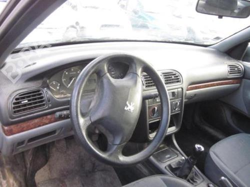 Heater blower motor PEUGEOT 406 (8B) 2.0 HDI 90 | BP25536486M62 