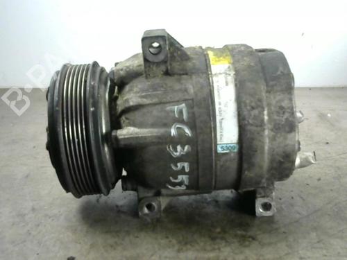 AC-Kompressor RENAULT MEGANE Scenic (JA0/1_) 1.9 dT (JA0K, JA0Y) | BP25523639M34 