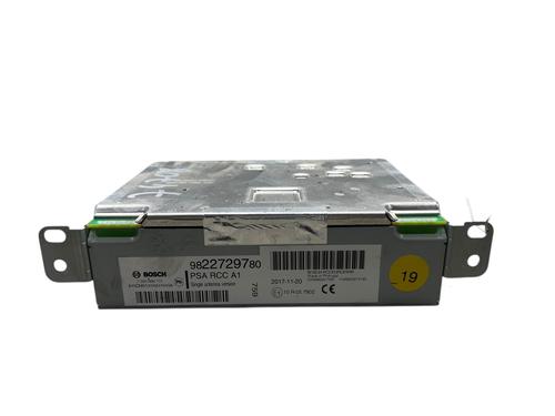 Radio PEUGEOT 208 I (CA_, CC_) 1.6 HDi / BlueHDi 75 (75 hp) 29586981