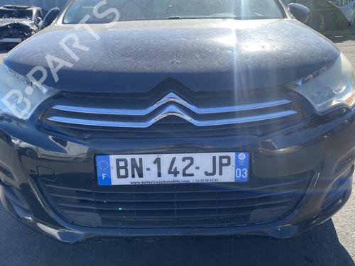 Left front window switch CITROËN C4 II (NC_) 1.6 HDi 90 | BP25522183I27 - Image 6