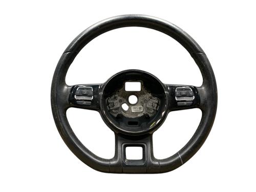 Steering wheel VW BEETLE (5C1, 5C2) 2.0 TDI 5C0419091AGGRU