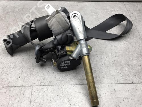 Used Front left seatbelt Front left seatbelt RENAULT ESPACE IV (JK0/1_) 2.2 dCi (JK0H) (150 hp) 25533230 25533230