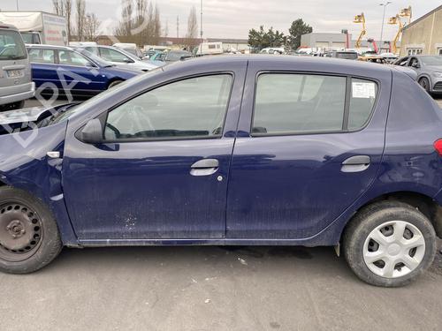 Steering column stalk DACIA SANDERO II 1.2 | BP25551345I23 