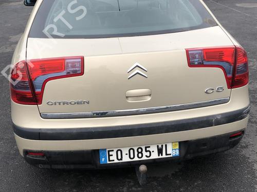 Left front window switch CITROËN C5 II (RC_) 1.6 HDi (RC8HZB) | BP27344962I27 - Image 9