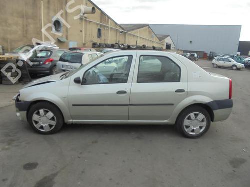 Heater resistor DACIA LOGAN (LS_) 1.6 (LS0B, LS0D, LS0F, LS0H) | BP25516205M108 - Image 18