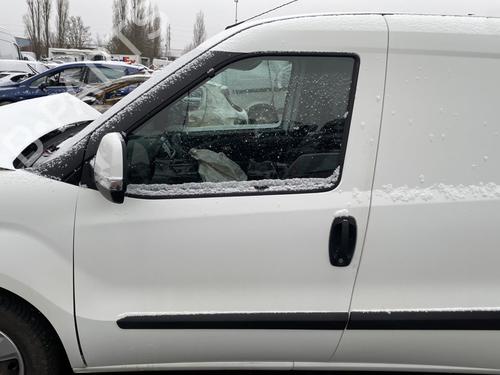 Right sun visor FIAT DOBLO Cargo (263_) 1.3 D Multijet | BP25567424I2 - Image 7