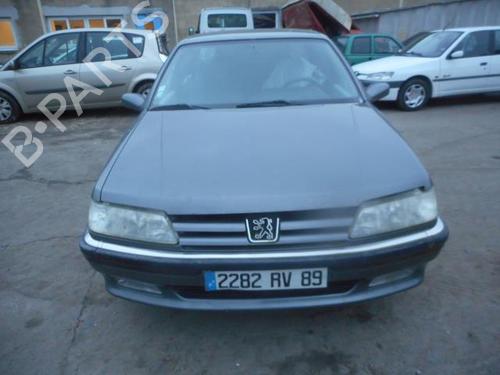Used Parts PEUGEOT 605 (6B)  2.5 Turbo Diesel  2497359