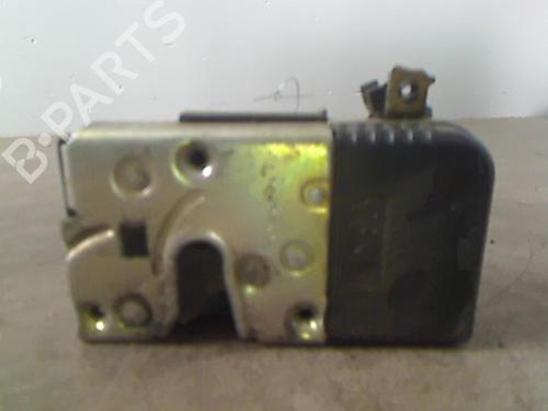 Used Front left lock PEUGEOT 206 Hatchback (2A/C) 1.9 D (69 hp) 25559951