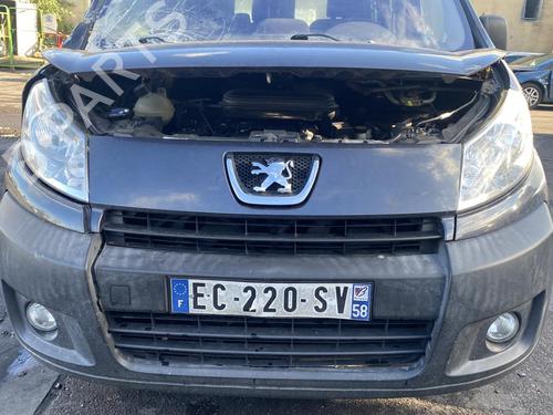 Climate control PEUGEOT EXPERT Tepee (VF3X_) 1.6 HDi 90 16V | BP25503188I5 - Image 23