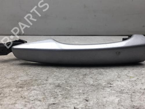 Used Front left exterior door handle PEUGEOT 508 I (8D_) 1.6 BlueHDi 120 (120 hp) 25551109