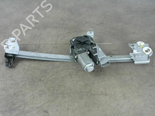 Rudehejsemekanisme ventre foran CITROËN C3 I (FC_, FN_) 1.4 i | BP25560309C22 