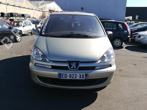 Fuel flap PEUGEOT 807 (EB_) 2.2 HDi | BP25576907C131 