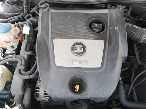 Front right seatbelt SEAT LEON (1M1) 1.9 TDI | BP25517785I25  - Image 17