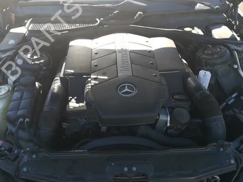 Startmotor MERCEDES-BENZ S-CLASS (W220) S 500 (220.075, 220.175, 220.875) | BP25577635M8 