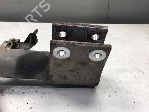 Used Left front shock absorber PEUGEOT 307 Break (3E) 1.6 HDi 110 (109 hp) 25545744
