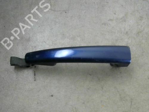 Front right exterior door handle CITROËN C4 Grand Picasso I (UA_) 1.6 HDi | BP25524633C129