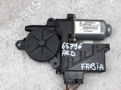 Used Right rear window motor SKODA FABIA I Combi (6Y5) 1.9 TDI (100 hp) 25520810