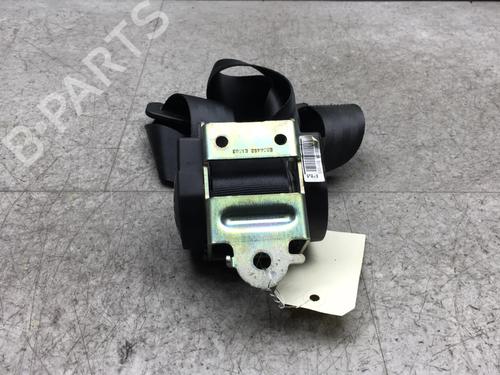 Rear left belt tensioner RENAULT MEGANE III Coupe (DZ0/1_) 1.5 dCi (DZ09, DZ0D, DZ1F, DZ1G, DZ14, DZ29) | BP25571247C89