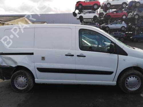 Left front steering knuckle CITROËN JUMPY II Van 1.6 HDi 90 8V | BP25557134M25 - Image 25