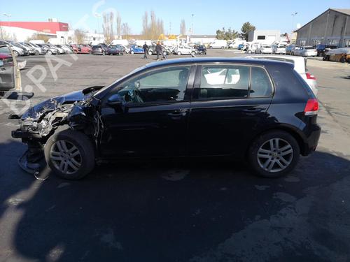 Right tailgate light VW GOLF VI (5K1) 2.0 TDI | BP25557652C80 
