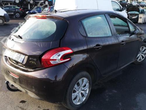 Alternator PEUGEOT 208 I (CA_, CC_) 1.2 VTI 82 | BP25523719M7