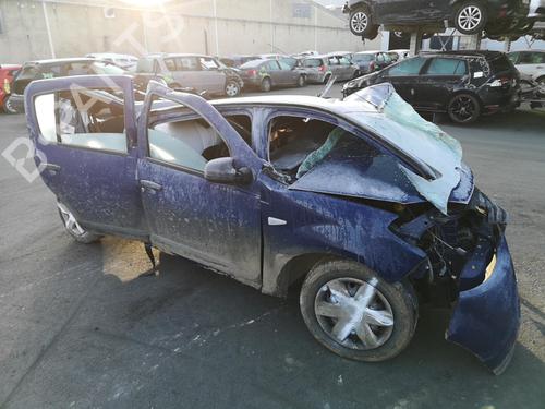 Starter DACIA SANDERO 1.4 (BS0C, BS0A, BS0G, BS1F, BS0E) | BP25507137M8 