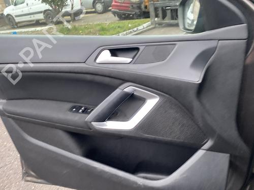 Front wiper motor PEUGEOT 308 II (LB_, LP_, LW_, LH_, L3_) 1.6 BlueHDi 120 | BP28198741M29 