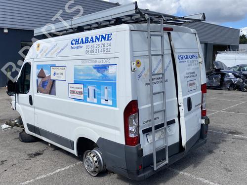 Glove box CITROËN JUMPER II Van 2.2 HDi 130 | BP29456133C95  - Image 9