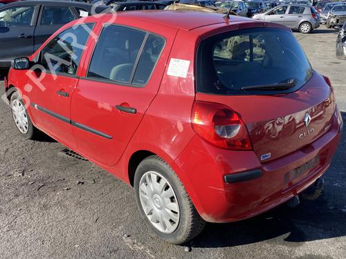 ABS pump RENAULT CLIO III (BR0/1, CR0/1) 1.5 dCi (BR17, CR17) | BP25562577M43 