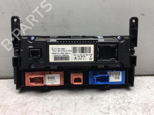 Airco bedieningspaneel CITROËN C5 II (RC_) 1.6 HDi (RC8HZB) (109 hp) 25533918