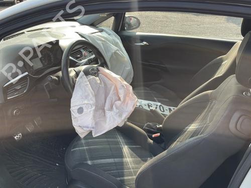 Front right seatbelt OPEL CORSA E (X15) 1.4 Turbo (08, 68) | BP29842901I25 - Image 17