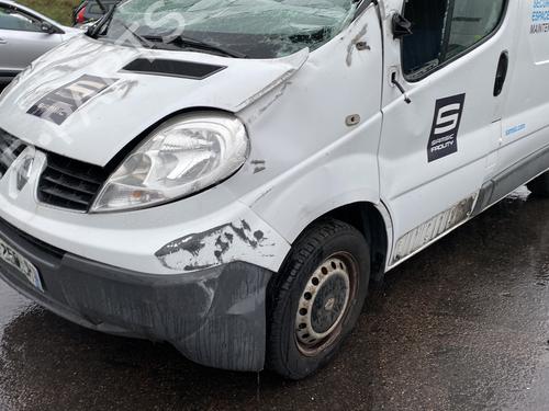 Rudehejsemekanisme Højre foran RENAULT TRAFIC II Bus (JL) 2.0 dCi 90 | BP25541388C23 