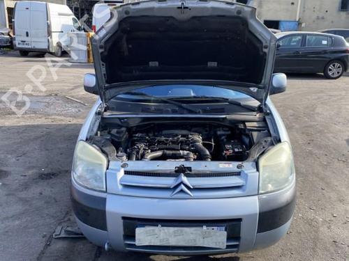 Expansion tank CITROËN BERLINGO / BERLINGO FIRST MPV (MF_, GJK_, GFK_) 1.6 HDI 90 (MF9HX) | BP25541350C120