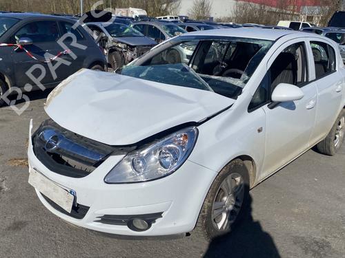 Left headlight OPEL CORSA D (S07) 1.4 (L08, L68) | BP25539655C28  - Image 24