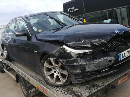 Rear left window mechanism BMW 5 (E60) 530 d | BP25519607C24 