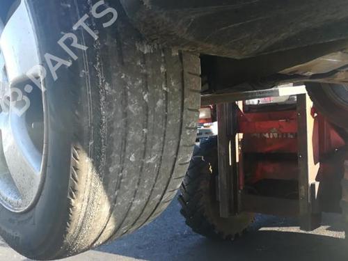 Venstre baglygte AUDI A3 (8L1) 1.9 TDI | BP25577741C34 