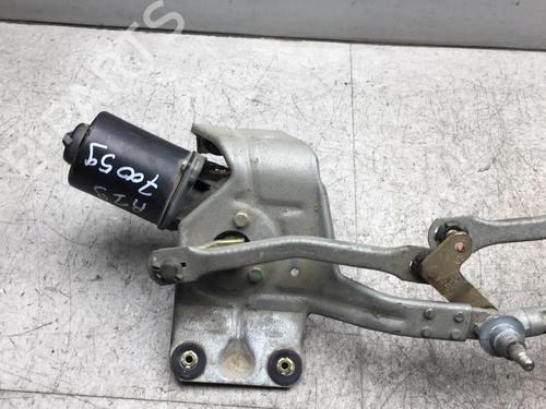 Used Front wiper motor RENAULT 19 I (B/C53_) 1.4 Cat (B/C532) (58 hp) 25546572