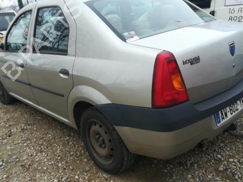 Right taillight DACIA LOGAN (LS_) 1.5 dCi (LS0K) | BP25552954C35 