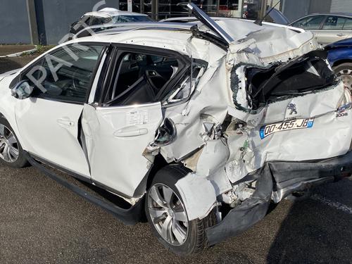 ABS pump PEUGEOT 2008 I (CU_) 1.2 VTi | BP30520740M43  - Image 23